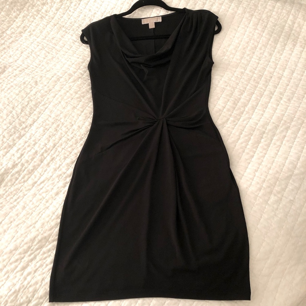 Michael Kors Black Dress